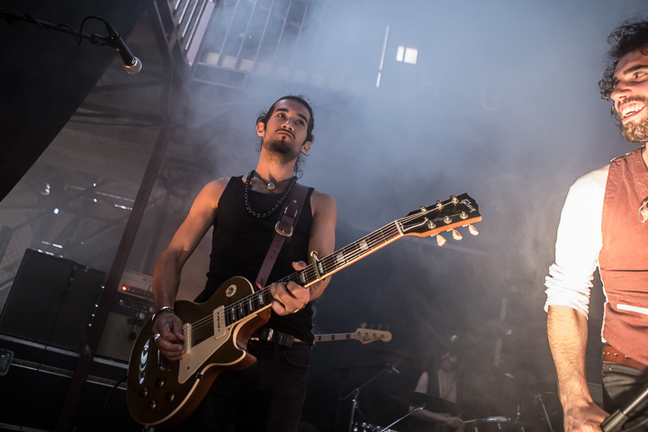 Navarone @ Zwarte Cross 2014, foto 3, foto's door Dorien Goetschalckx - FrontView Magazine