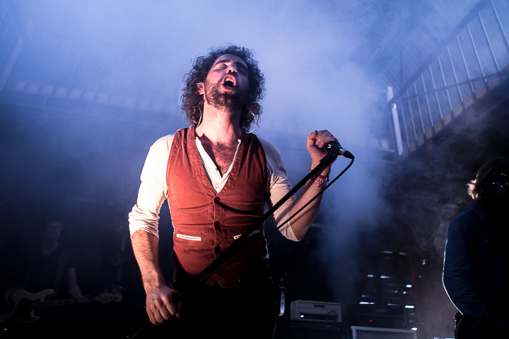 Navarone @ Zwarte Cross 2014, foto 4, foto's door Dorien Goetschalckx - FrontView Magazine