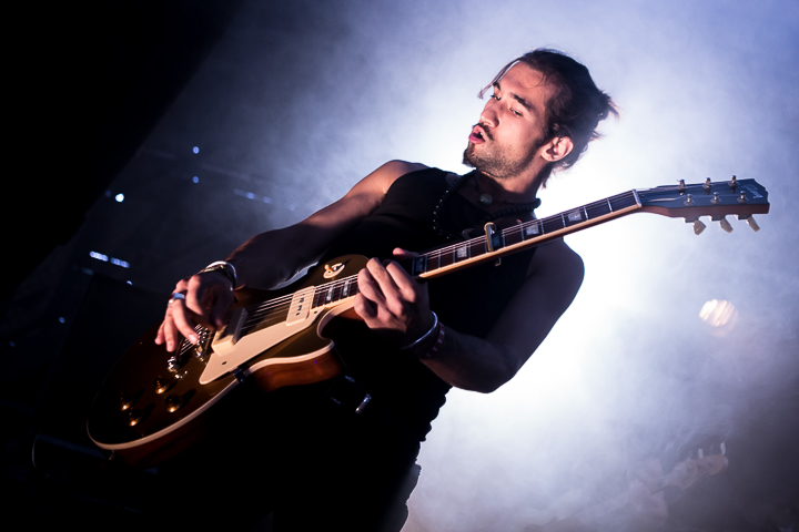 Navarone @ Zwarte Cross 2014, foto 6, foto's door Dorien Goetschalckx - FrontView Magazine