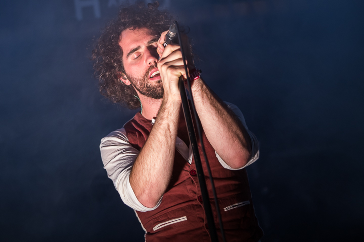 Navarone @ Zwarte Cross 2014, foto 7, foto's door Dorien Goetschalckx - FrontView Magazine
