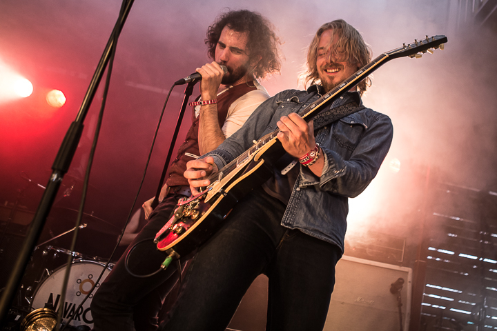 Navarone @ Zwarte Cross 2014, foto 10, foto's door Dorien Goetschalckx - FrontView Magazine