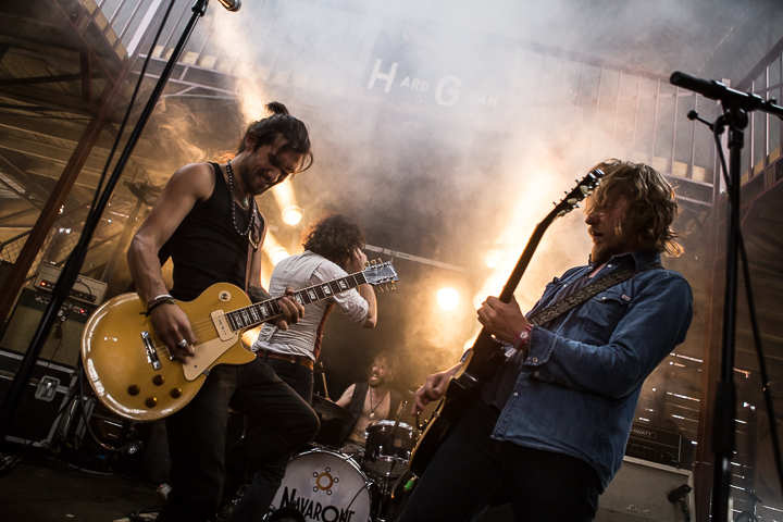 Navarone @ Zwarte Cross 2014, foto 12, foto's door Dorien Goetschalckx - FrontView Magazine
