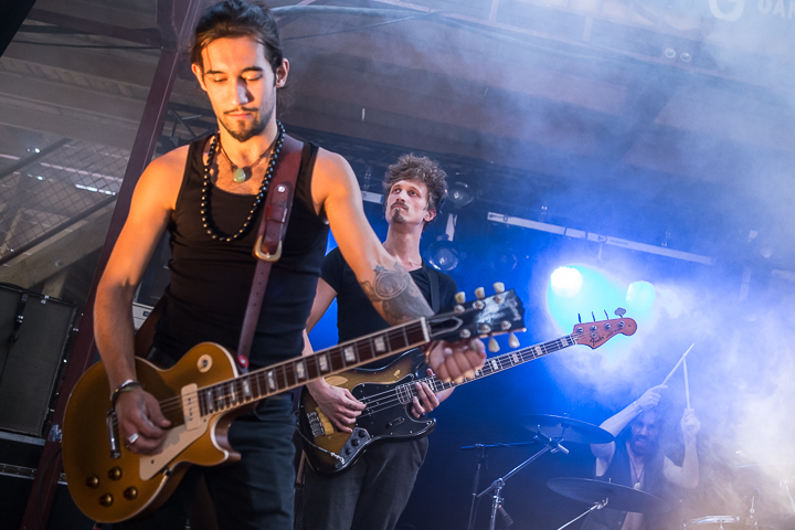 Navarone @ Zwarte Cross 2014, foto 14, foto's door Dorien Goetschalckx - FrontView Magazine