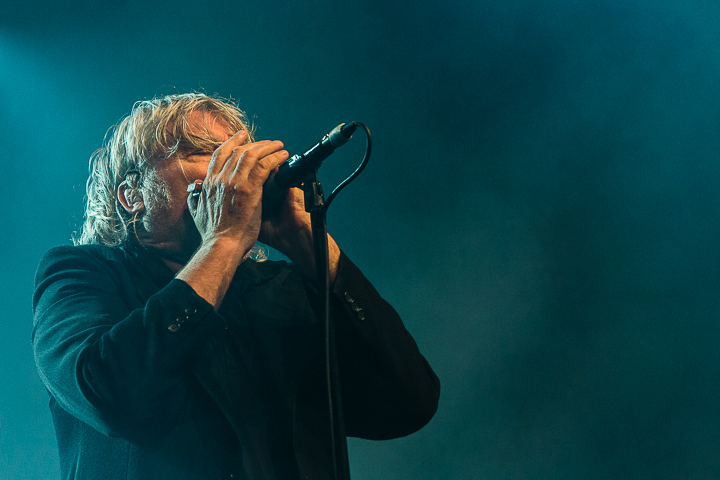 Arno @ Puurs Live 2014, picture 21, photographed by Edwin Houdevelt - FrontView Magazine
