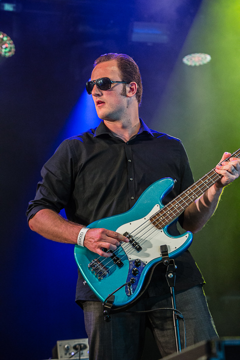 Band Of Eli @ Puurs Live 2014, picture 3, photographed by Edwin Houdevelt - FrontView Magazine