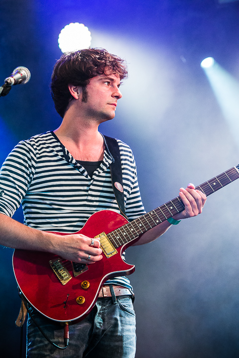 Band Of Eli @ Puurs Live 2014, picture 7, photographed by Edwin Houdevelt - FrontView Magazine