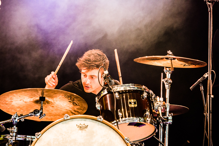 Band Of Eli @ Puurs Live 2014, picture 8, photographed by Edwin Houdevelt - FrontView Magazine