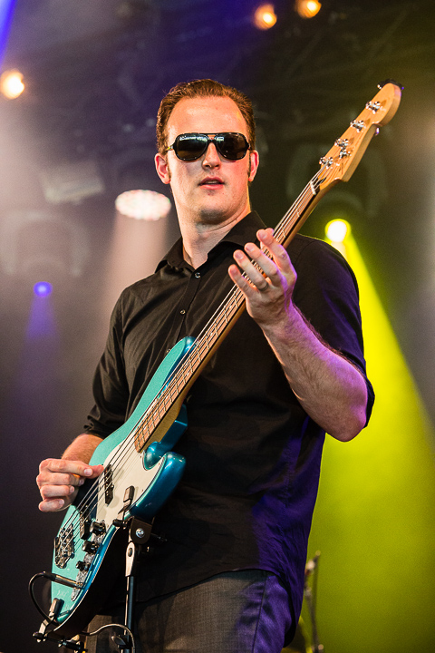 Band Of Eli @ Puurs Live 2014, picture 11, photographed by Edwin Houdevelt - FrontView Magazine