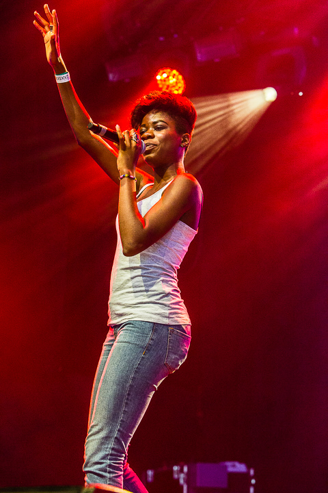 Coely @ Puurs Live 2014, picture 2, photographed by Edwin Houdevelt - FrontView Magazine