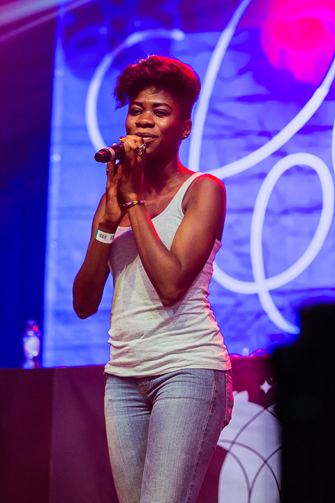 Coely @ Puurs Live 2014, picture 4, photographed by Edwin Houdevelt - FrontView Magazine