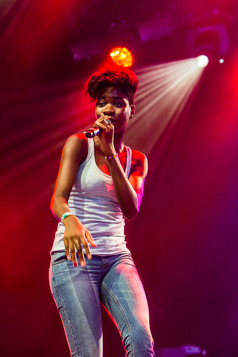 Coely @ Puurs Live 2014, picture 5, photographed by Edwin Houdevelt - FrontView Magazine