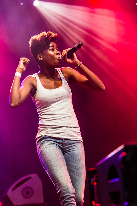 Coely @ Puurs Live 2014, picture 6, photographed by Edwin Houdevelt - FrontView Magazine