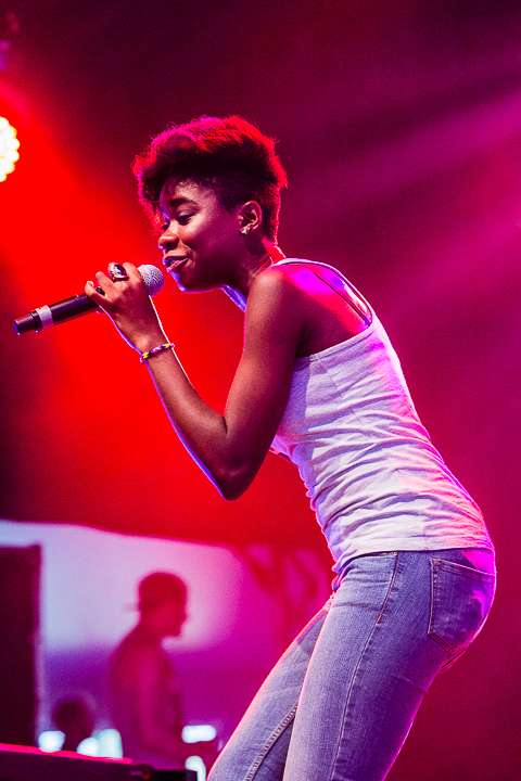Coely @ Puurs Live 2014, picture 9, photographed by Edwin Houdevelt - FrontView Magazine