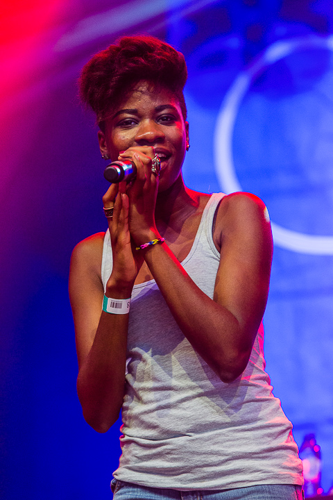 Coely @ Puurs Live 2014, picture 10, photographed by Edwin Houdevelt - FrontView Magazine