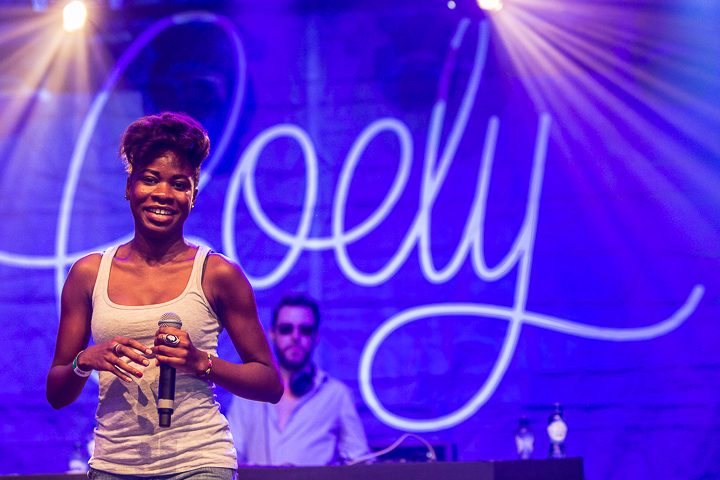 Coely @ Puurs Live 2014, picture 13, photographed by Edwin Houdevelt - FrontView Magazine