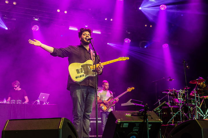 Delv!s @ Puurs Live 2014, picture 1, photographed by Edwin Houdevelt - FrontView Magazine