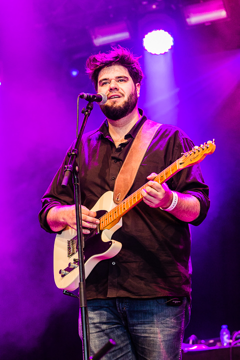 Delv!s @ Puurs Live 2014, picture 3, photographed by Edwin Houdevelt - FrontView Magazine