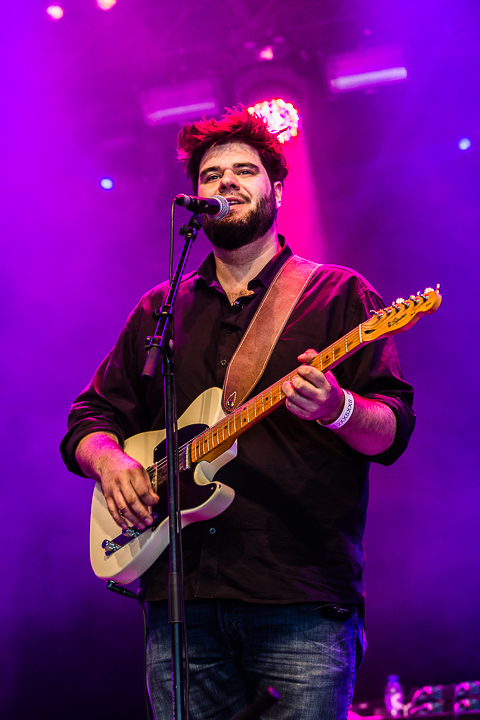 Delv!s @ Puurs Live 2014, picture 6, photographed by Edwin Houdevelt - FrontView Magazine