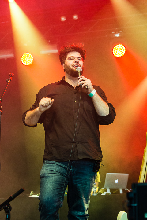 Delv!s @ Puurs Live 2014, picture 8, photographed by Edwin Houdevelt - FrontView Magazine
