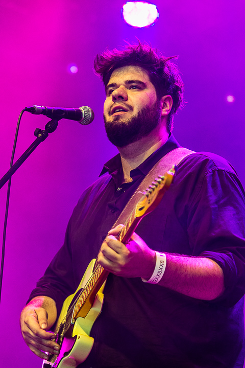 Delv!s @ Puurs Live 2014, picture 9, photographed by Edwin Houdevelt - FrontView Magazine