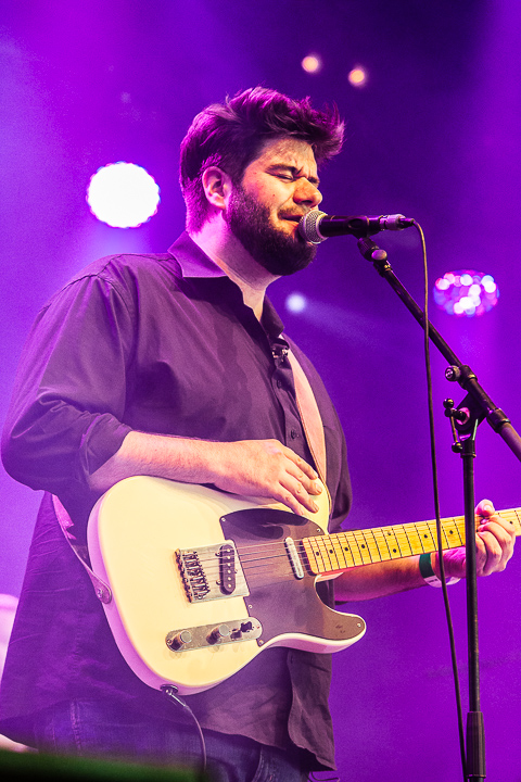 Delv!s @ Puurs Live 2014, picture 11, photographed by Edwin Houdevelt - FrontView Magazine