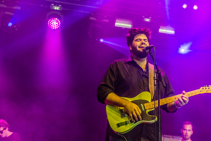 Delv!s @ Puurs Live 2014, picture 13, photographed by Edwin Houdevelt - FrontView Magazine