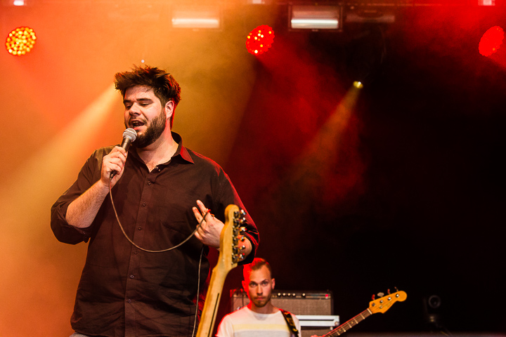 Delv!s @ Puurs Live 2014, picture 14, photographed by Edwin Houdevelt - FrontView Magazine