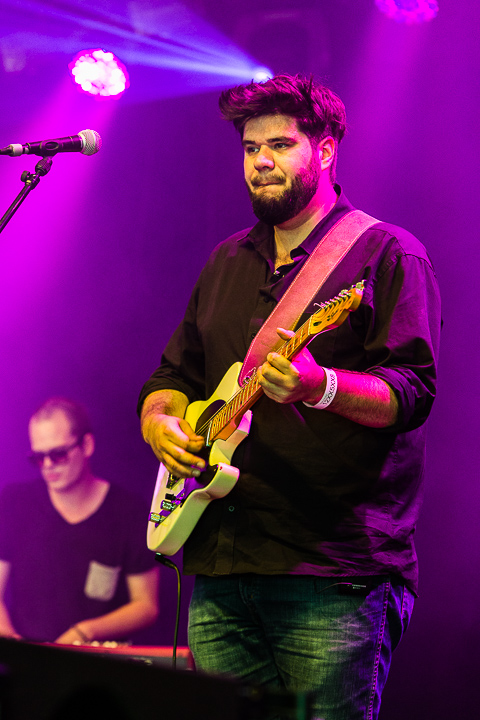 Delv!s @ Puurs Live 2014, picture 15, photographed by Edwin Houdevelt - FrontView Magazine