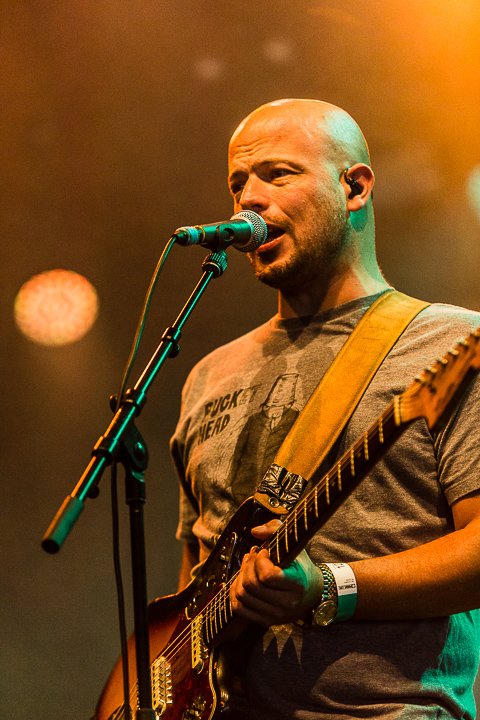 Flip Kowlier @ Puurs Live 2014, picture 2, photographed by Edwin Houdevelt - FrontView Magazine