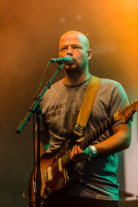 Flip Kowlier @ Puurs Live 2014, picture 5, photographed by Edwin Houdevelt - FrontView Magazine