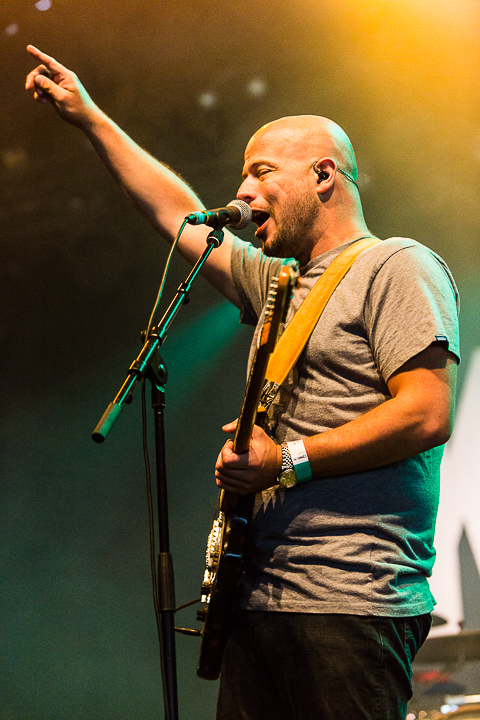 Flip Kowlier @ Puurs Live 2014, picture 6, photographed by Edwin Houdevelt - FrontView Magazine