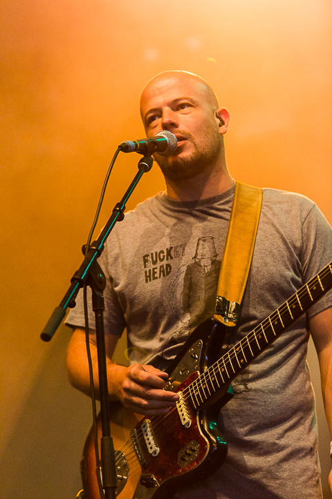 Flip Kowlier @ Puurs Live 2014, picture 8, photographed by Edwin Houdevelt - FrontView Magazine