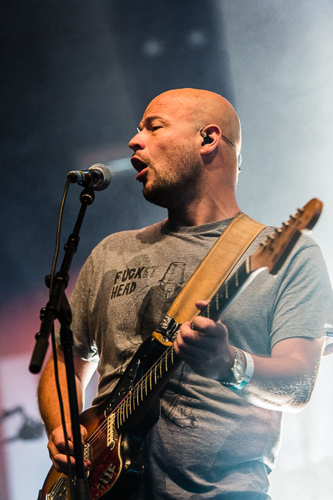 Flip Kowlier @ Puurs Live 2014, picture 10, photographed by Edwin Houdevelt - FrontView Magazine
