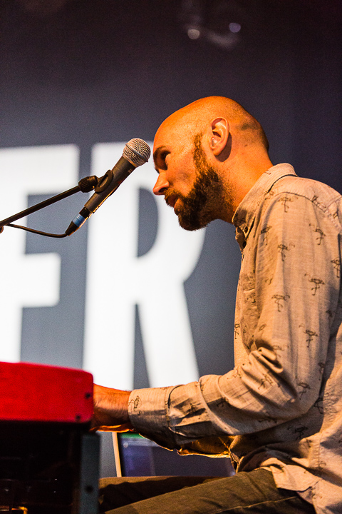 Flip Kowlier @ Puurs Live 2014, picture 11, photographed by Edwin Houdevelt - FrontView Magazine