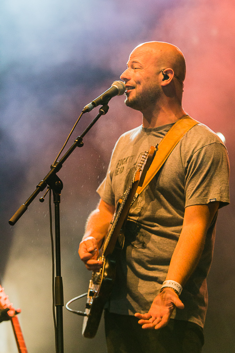 Flip Kowlier @ Puurs Live 2014, picture 12, photographed by Edwin Houdevelt - FrontView Magazine