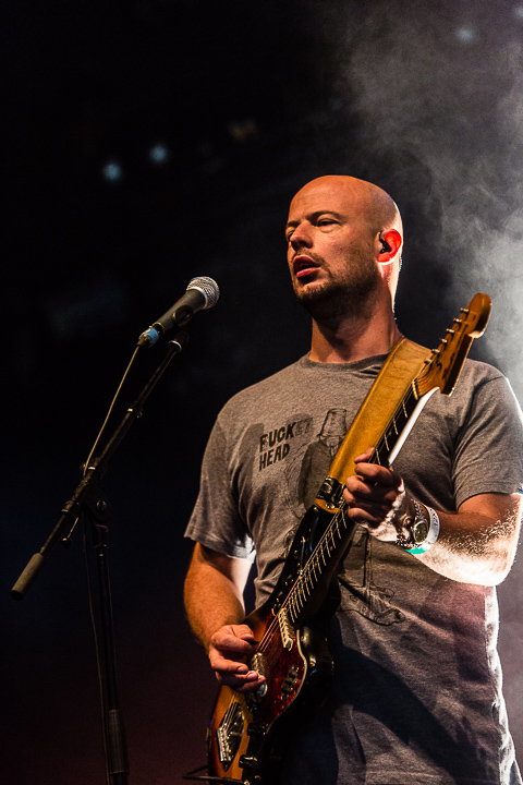 Flip Kowlier @ Puurs Live 2014, picture 14, photographed by Edwin Houdevelt - FrontView Magazine