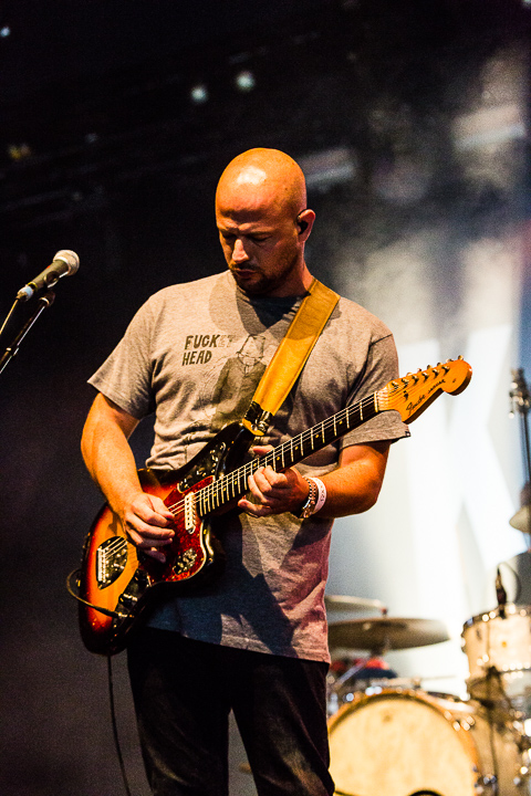 Flip Kowlier @ Puurs Live 2014, picture 16, photographed by Edwin Houdevelt - FrontView Magazine