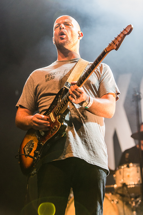 Flip Kowlier @ Puurs Live 2014, picture 18, photographed by Edwin Houdevelt - FrontView Magazine