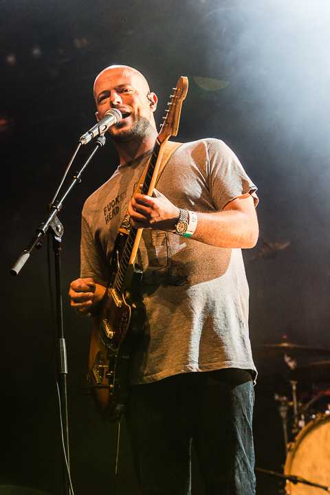 Flip Kowlier @ Puurs Live 2014, picture 19, photographed by Edwin Houdevelt - FrontView Magazine