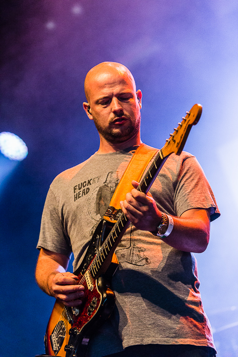 Flip Kowlier @ Puurs Live 2014, picture 21, photographed by Edwin Houdevelt - FrontView Magazine