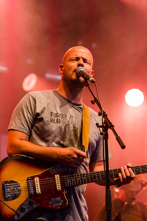 Flip Kowlier @ Puurs Live 2014, picture 22, photographed by Edwin Houdevelt - FrontView Magazine