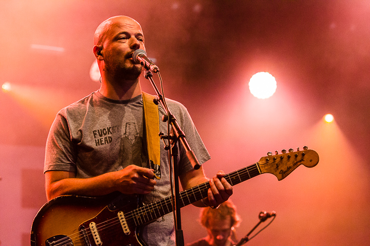 Flip Kowlier @ Puurs Live 2014, picture 23, photographed by Edwin Houdevelt - FrontView Magazine