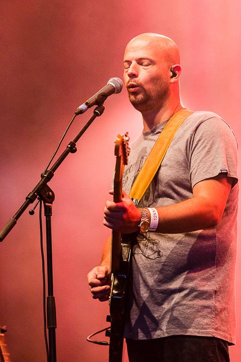 Flip Kowlier @ Puurs Live 2014, picture 24, photographed by Edwin Houdevelt - FrontView Magazine