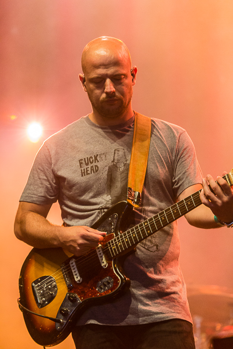 Flip Kowlier @ Puurs Live 2014, picture 25, photographed by Edwin Houdevelt - FrontView Magazine