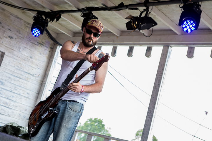 Giant Tiger Hooch @ Zwarte Cross 2014, picture 2, photographed by Dorien Goetschalckx - FrontView Magazine