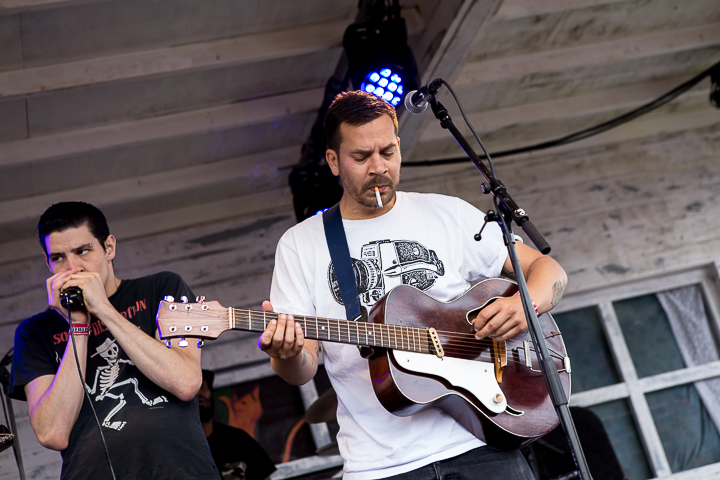 Giant Tiger Hooch @ Zwarte Cross 2014, picture 3, photographed by Dorien Goetschalckx - FrontView Magazine