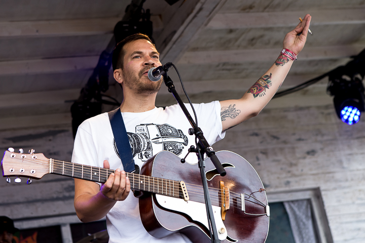 Giant Tiger Hooch @ Zwarte Cross 2014, picture 4, photographed by Dorien Goetschalckx - FrontView Magazine