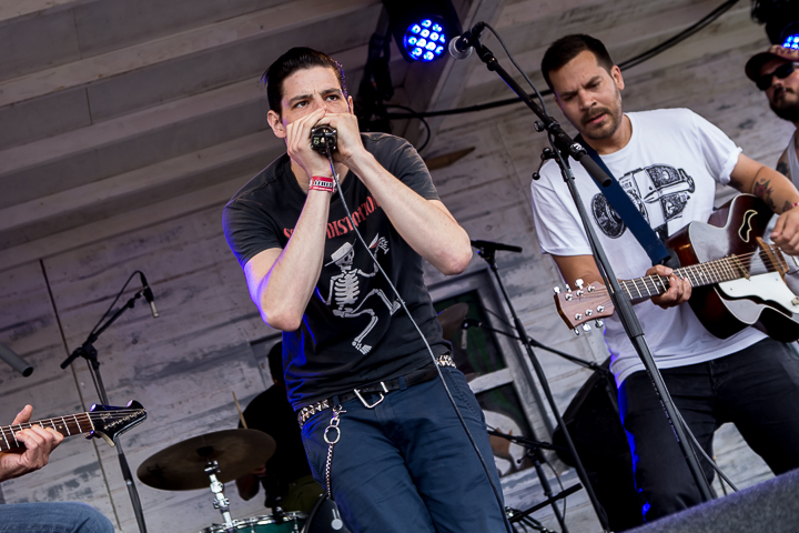 Giant Tiger Hooch @ Zwarte Cross 2014, picture 5, photographed by Dorien Goetschalckx - FrontView Magazine