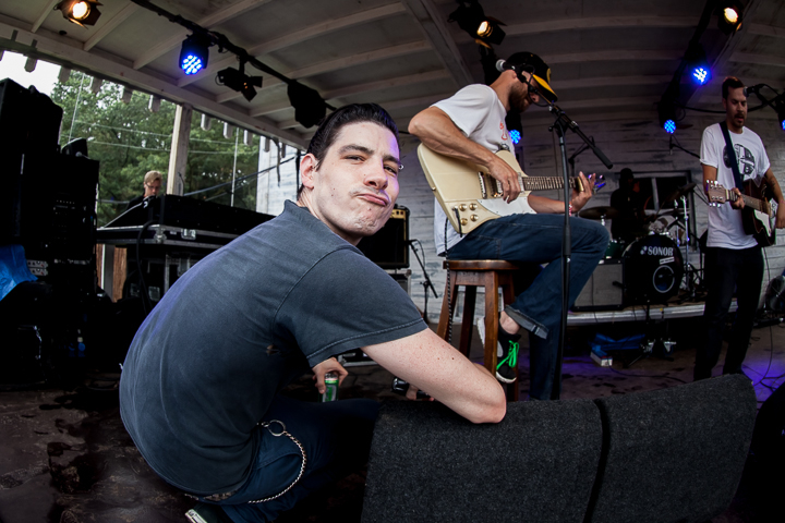 Giant Tiger Hooch @ Zwarte Cross 2014, picture 6, photographed by Dorien Goetschalckx - FrontView Magazine