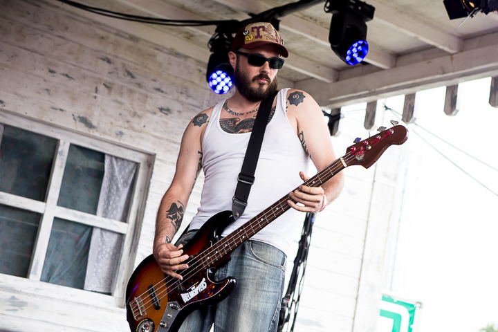 Giant Tiger Hooch @ Zwarte Cross 2014, picture 8, photographed by Dorien Goetschalckx - FrontView Magazine